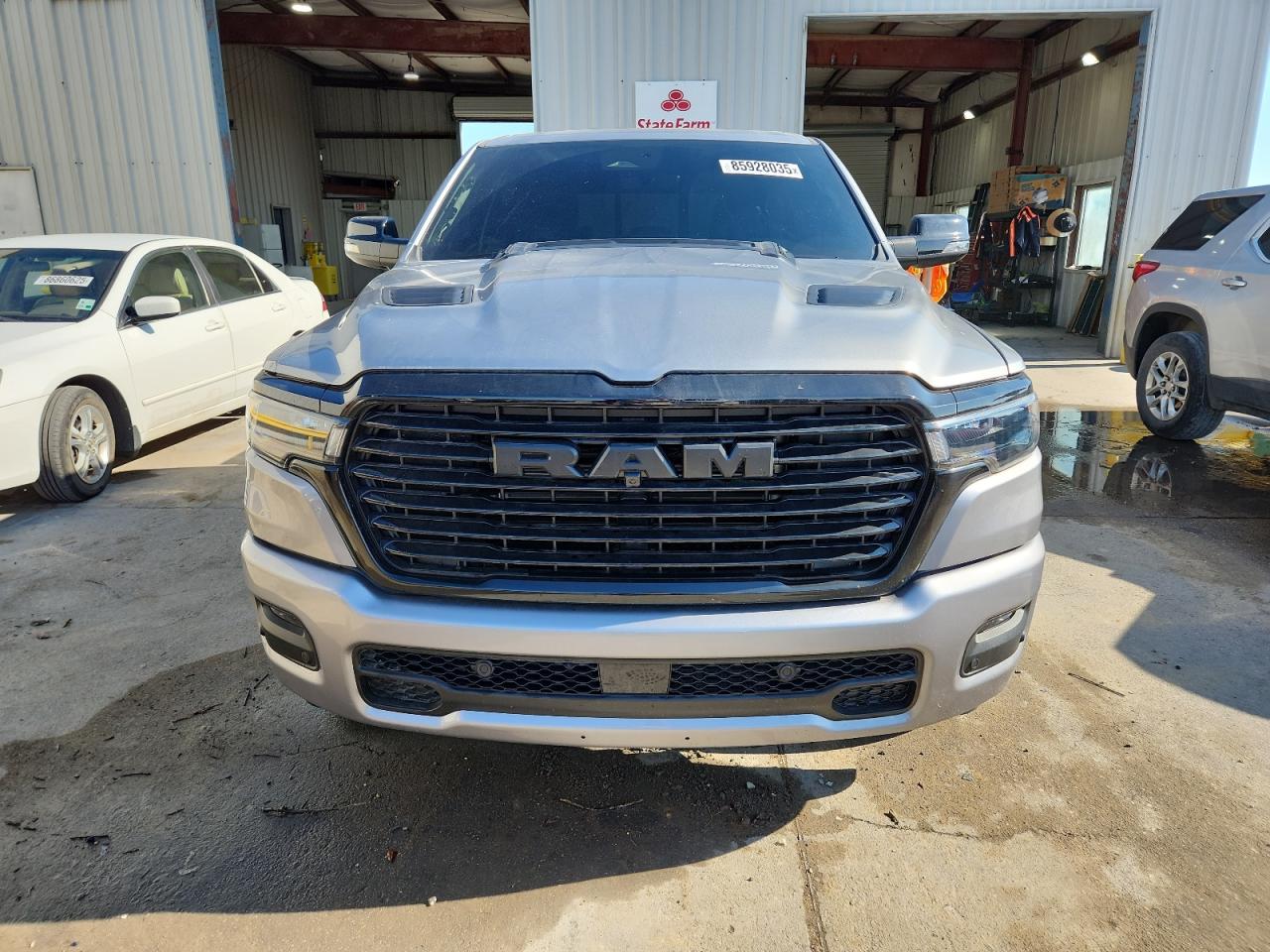RAM 1500 LARAMIE