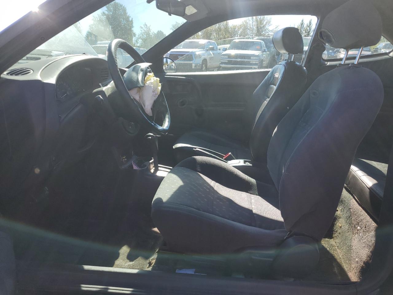 Lot #3279795278 2001 FORD ESCORT ZX2