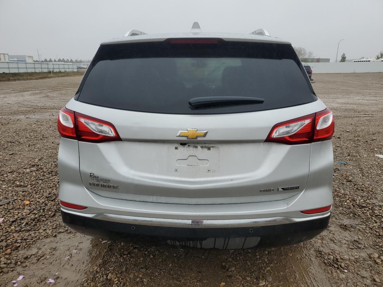 CHEVROLET EQUINOX PREMIER