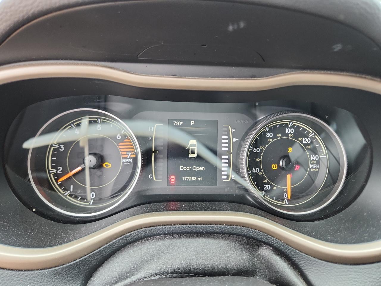 JEEP GRAND CHEROKEE LATITUDE