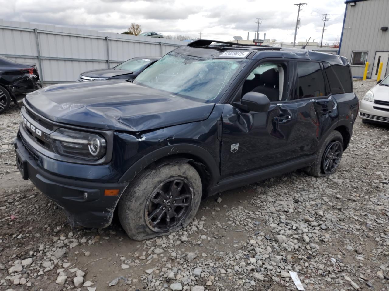 FORD BRONCO SPORT BIG BEND