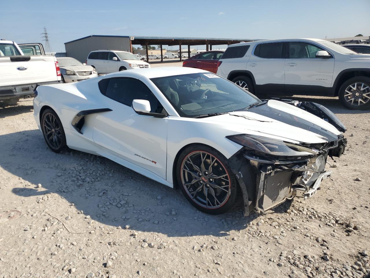 CHEVROLET CORVETTE STINGRAY 1LT