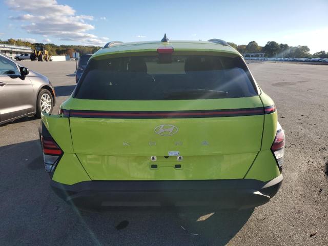 2025 HYUNDAI KONA SEL - KM8HB3ABXSU237617