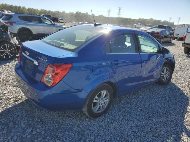 2016 CHEVROLET SONIC LT 1G1JC5SHXG4144582