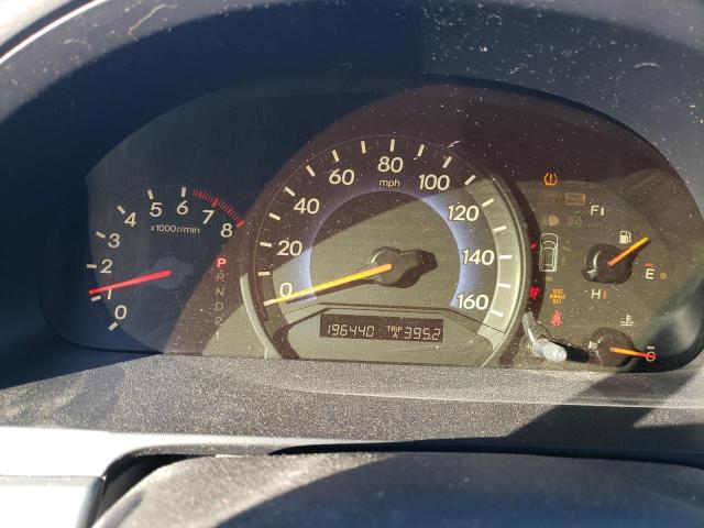 2008 HONDA ODYSSEY EX #3286503146