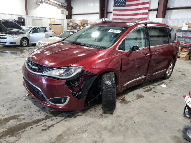 CHRYSLER PACIFICA T
