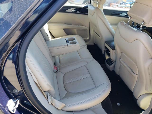 2017 LINCOLN MKZ SELECT 3LN6L5C95HR662740