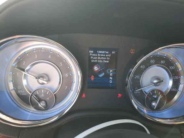 2012 CHRYSLER 300 LIMITE - 2C3CCACG2CH192495