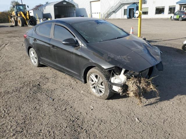 2019 HYUNDAI ELANTRA SE - KMHD84LF0KU800855