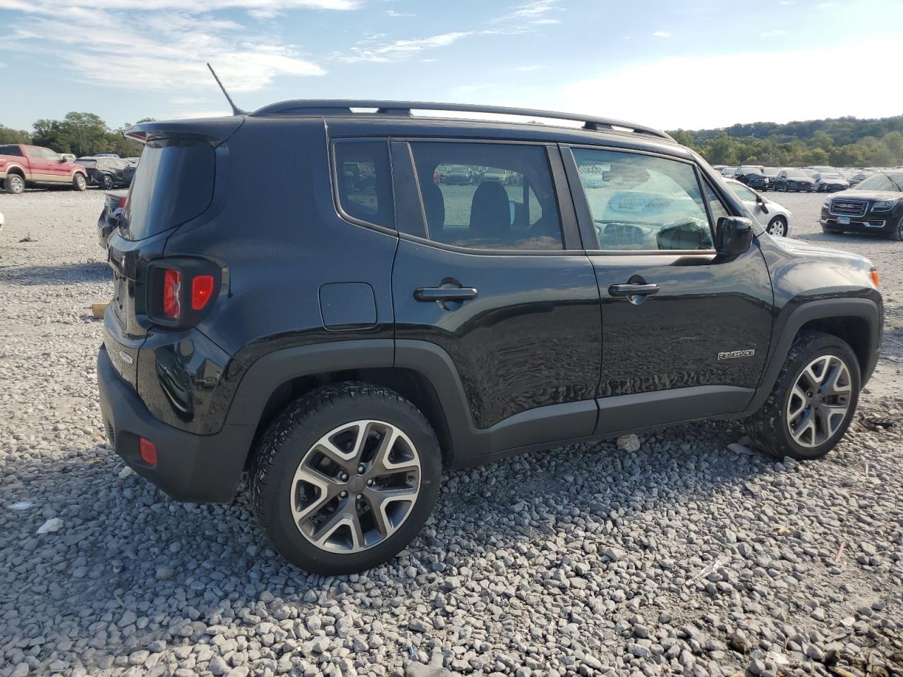 JEEP RENEGADE LATITUDE