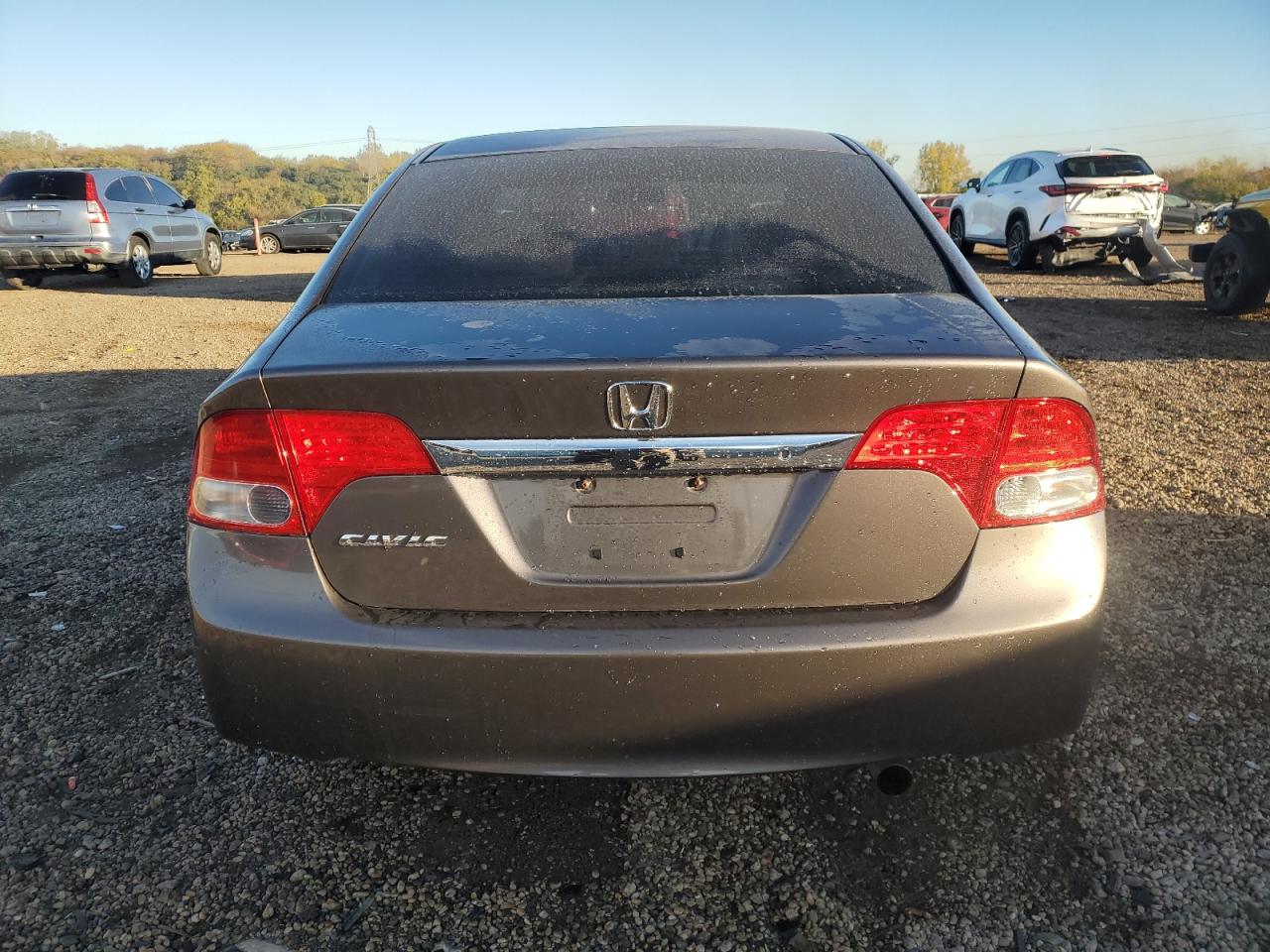 HONDA CIVIC LX
