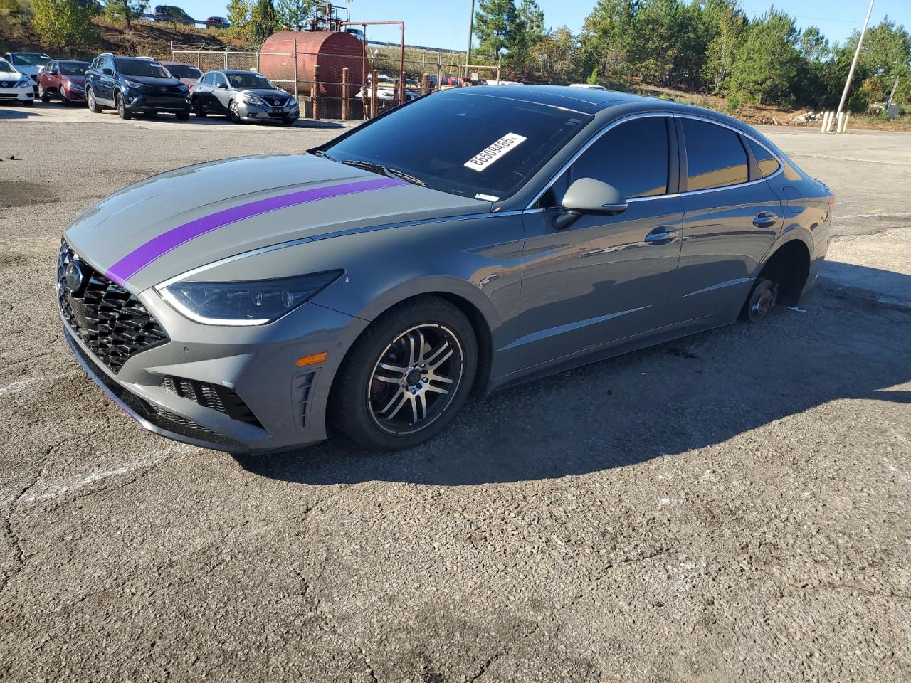 HYUNDAI SONATA LIMITED