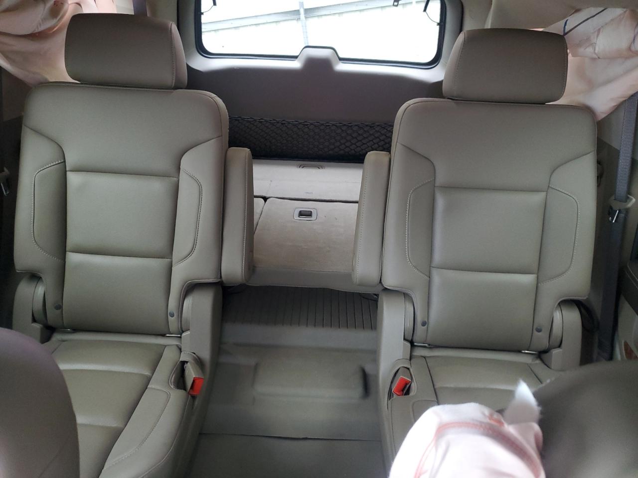 CHEVROLET TAHOE K1500 PREMIER