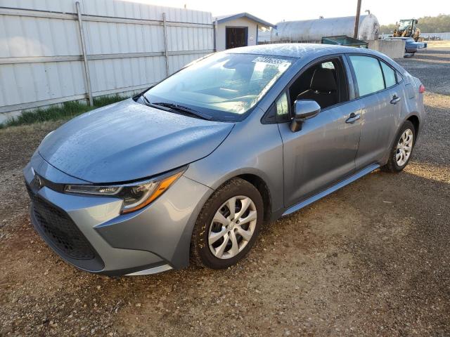 2022 TOYOTA COROLLA LE - 5YFEPMAE1NP342055