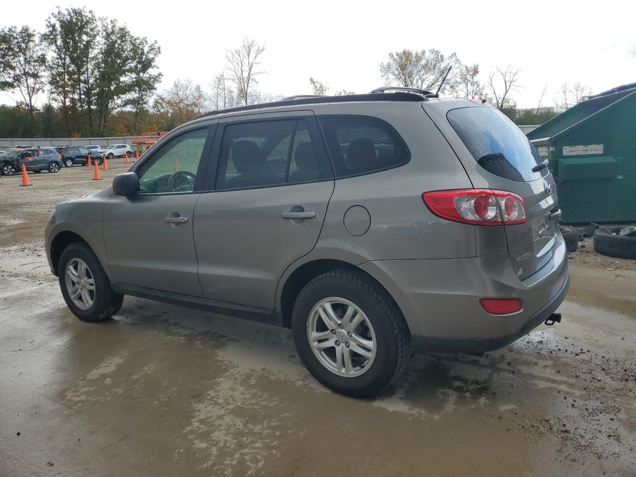 HYUNDAI SANTA FE GLS