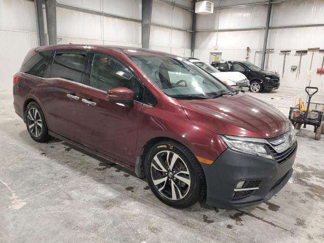 2018 HONDA ODYSSEY ELITE #3305373299