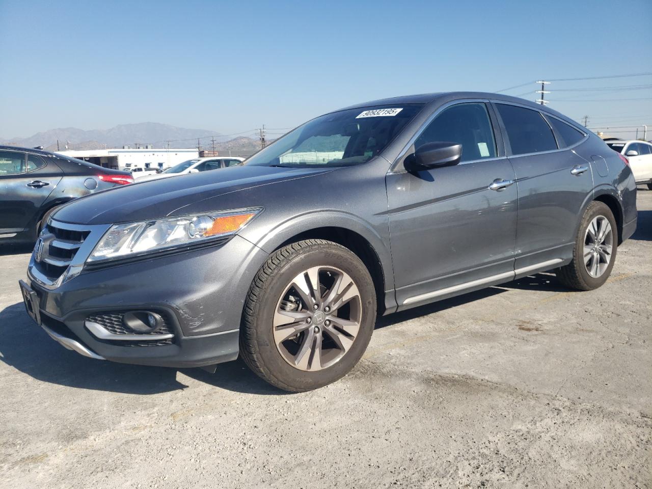 HONDA CROSSTOUR EXL