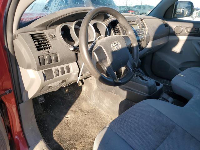 2012 TOYOTA TACOMA #3318902914