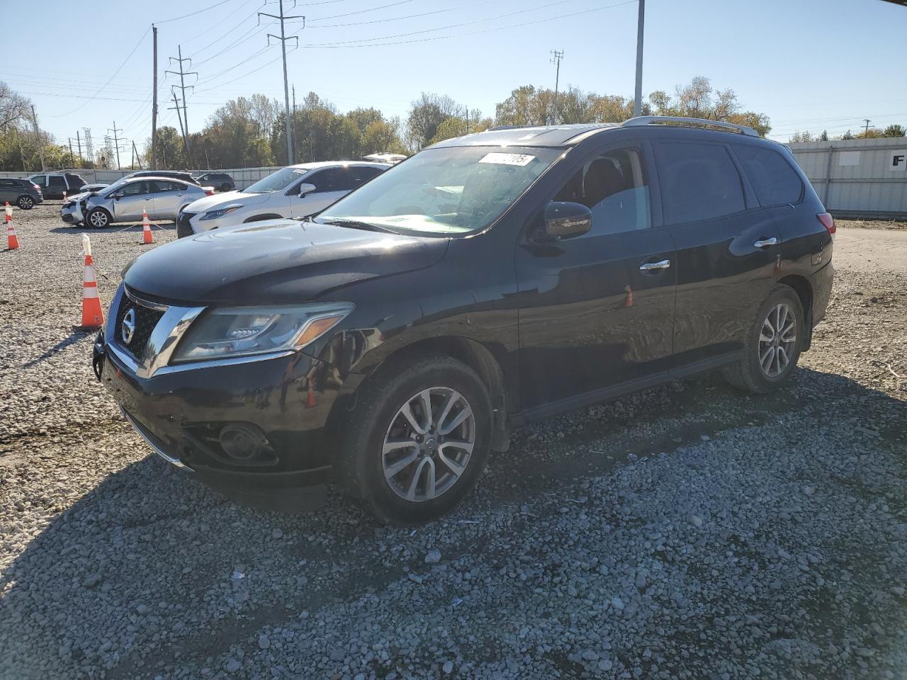 NISSAN PATHFINDER S