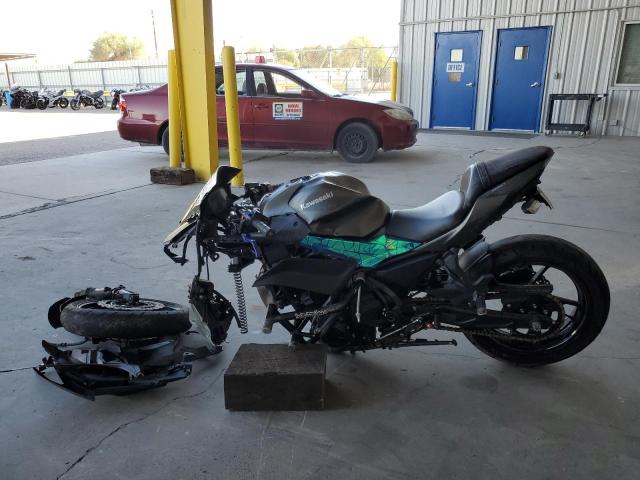 2022 KAWASAKI EX650 N ML5EXEN13NDA50694