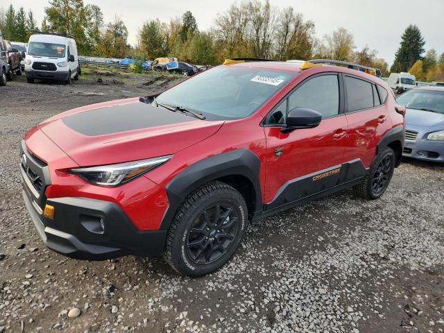 Global Auto Auctions: 2025 SUBARU CROSSTREK