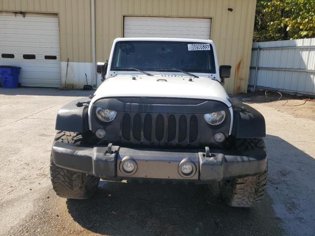 2016 JEEP WRANGLER U - 1C4HJWDG2GL121454