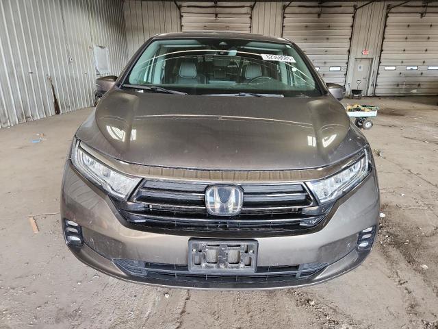 2022 HONDA ODYSSEY EL - 5FNRL6H91NB055053