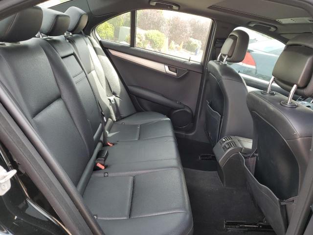 2013 MERCEDES-BENZ C 300 4MAT - WDDGF8AB8DR296498