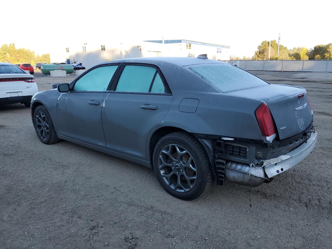 CHRYSLER 300S S