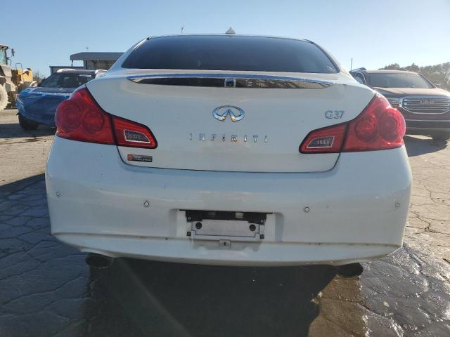 2012 INFINITI G37 BASE #3279529235