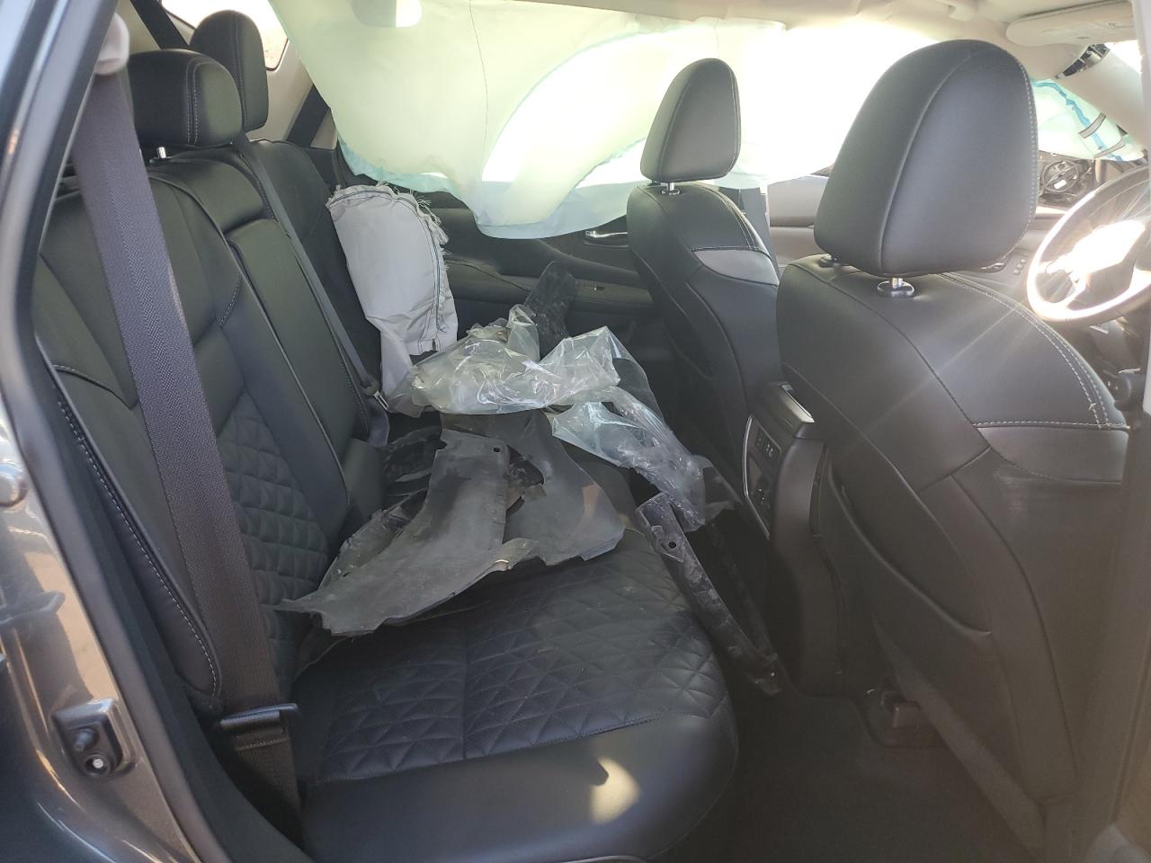 NISSAN MURANO PLATINUM