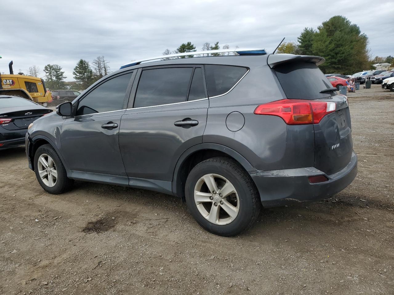 TOYOTA RAV4 XLE