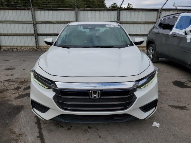 2022 HONDA INSIGHT EX 19XZE4F5XNE012786
