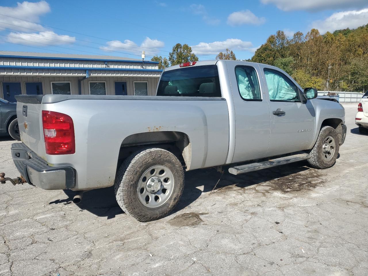 CHEVROLET SILVERADO K1500