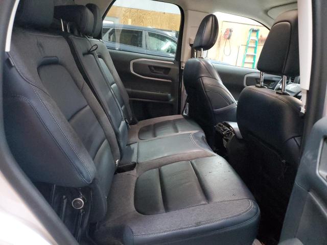 2021 FORD BRONCO SPO #3282593864