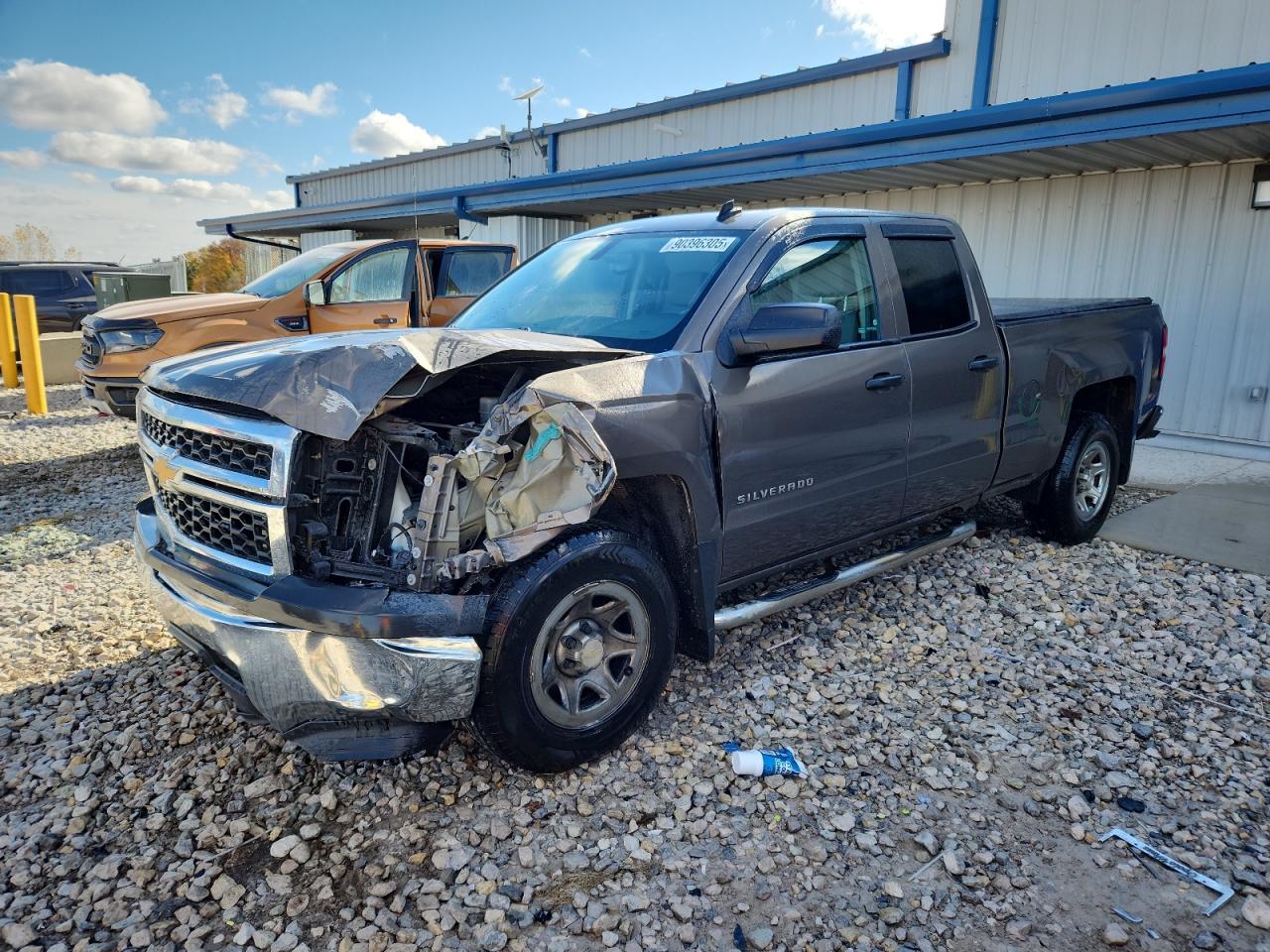 CHEVROLET SILVERADO C1500