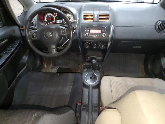 2010 SUZUKI SX4 JX - JS2YA5A29A6300301