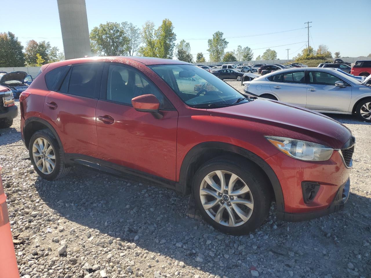 MAZDA CX-5 GT