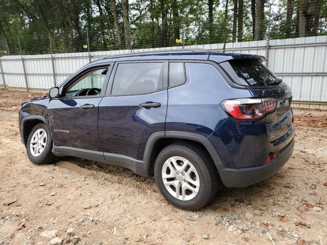 2018 JEEP COMPASS SP - 3C4NJCABXJT124835