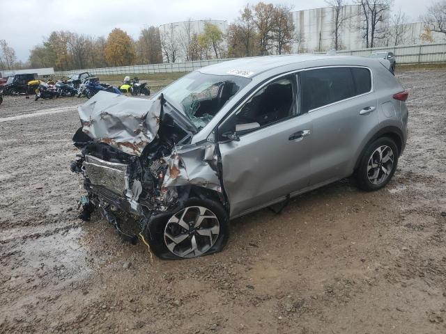 2020 KIA SPORTAGE L - KNDPMCAC3L7791391