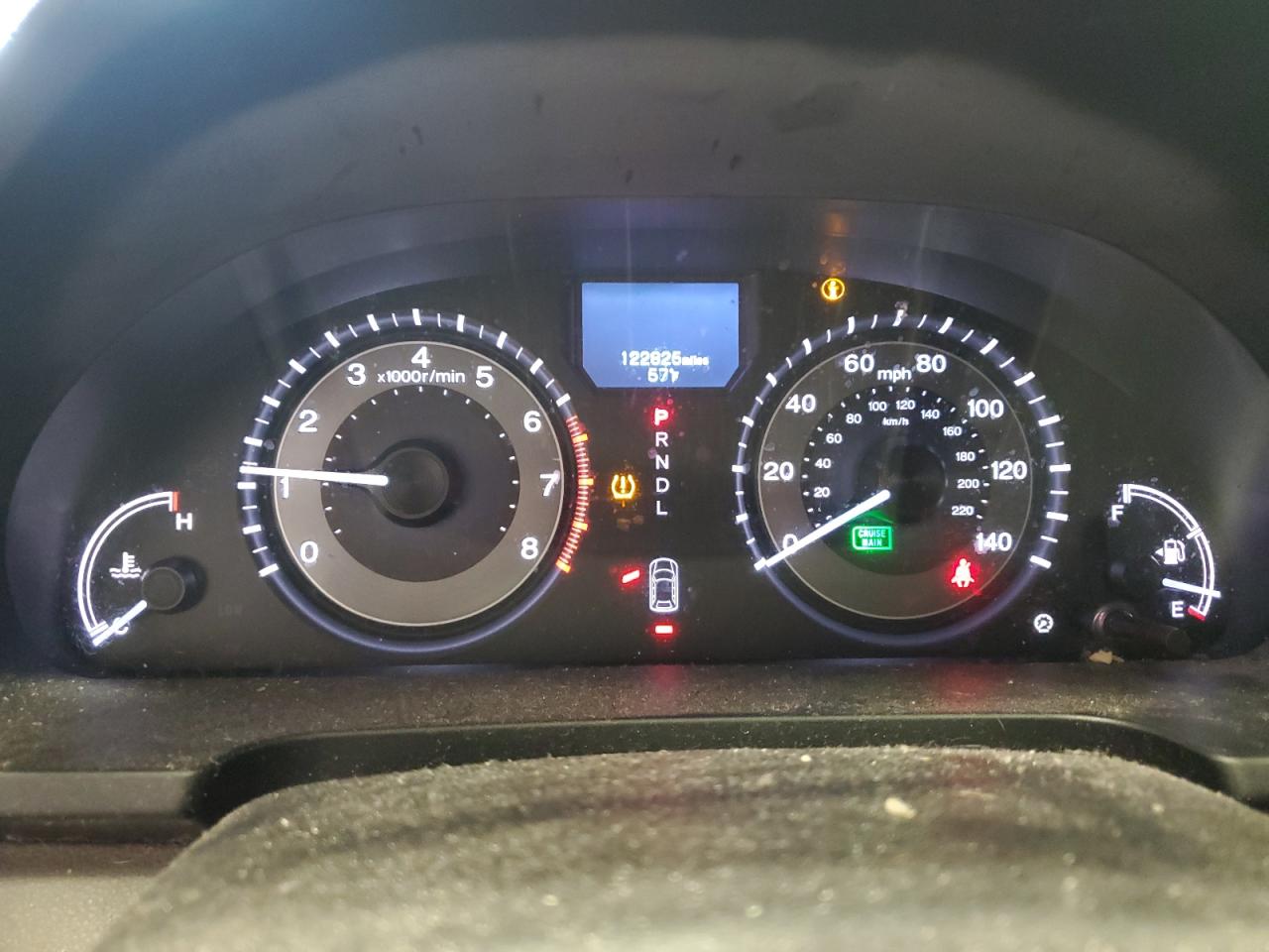 HONDA ODYSSEY TOURING