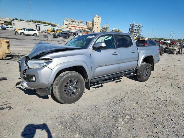 Global Auto Auctions: 2021 TOYOTA TACOMA DOU