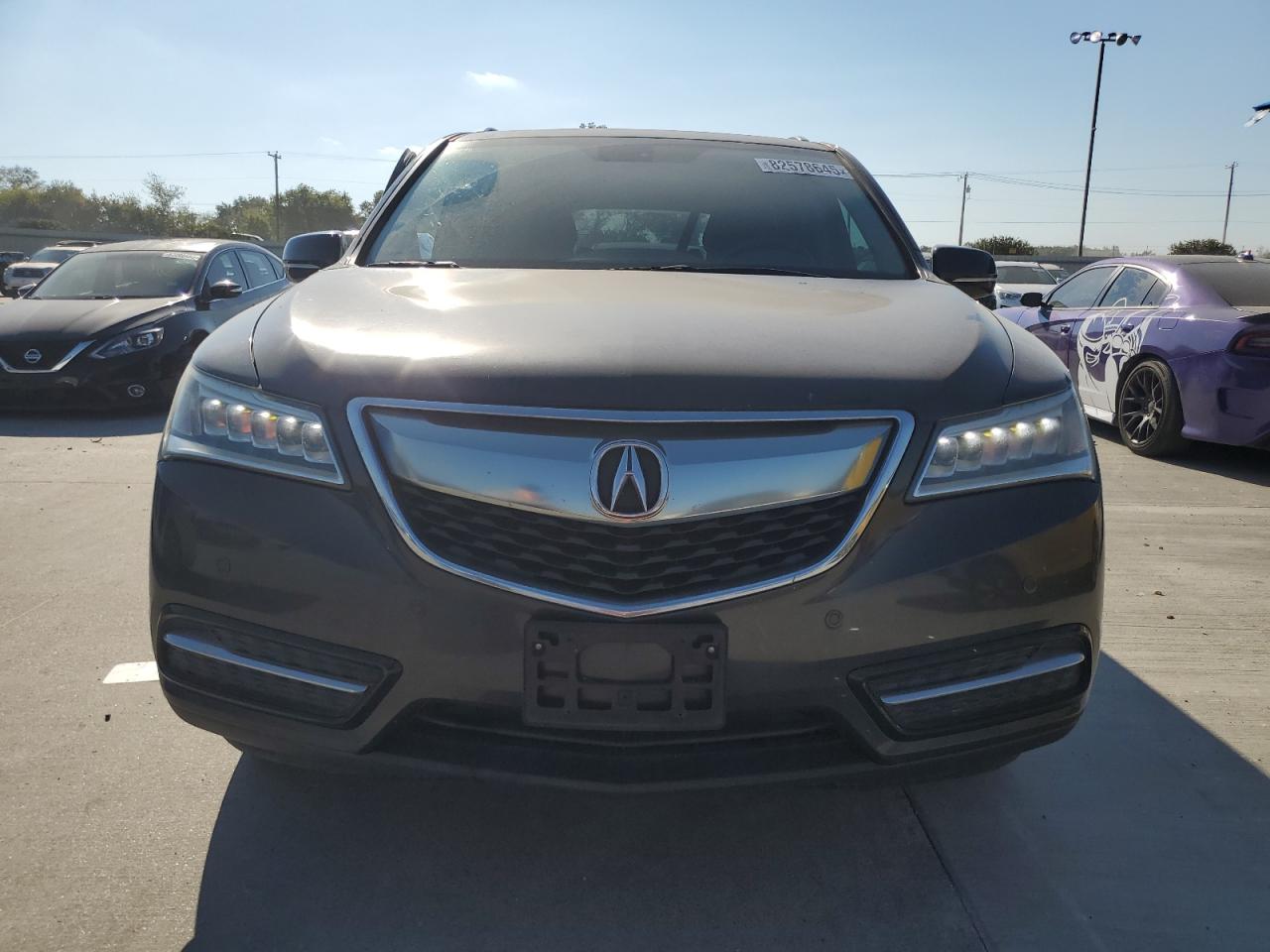 ACURA MDX ADVANCE
