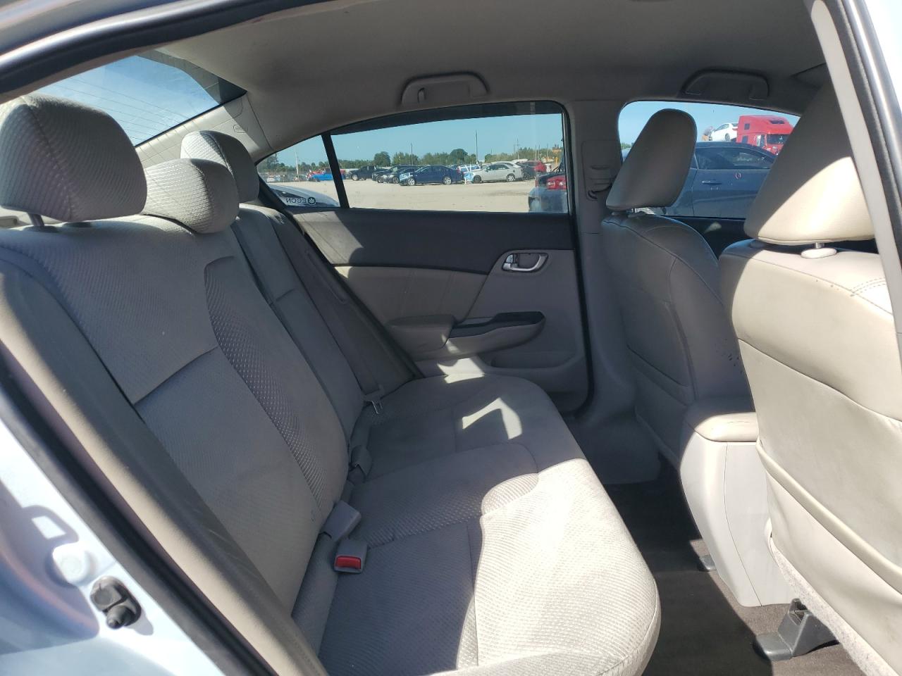 HONDA CIVIC HYBRID L