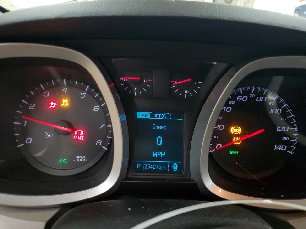 CHEVROLET EQUINOX LT