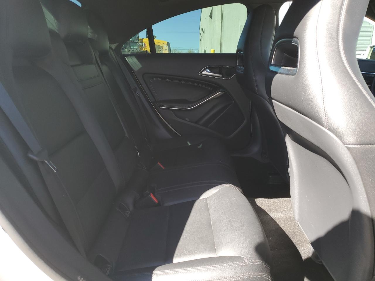 MERCEDES-BENZ CLA-CLASS 250