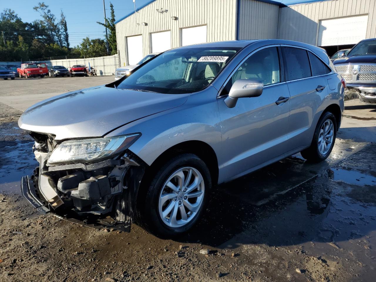 ACURA RDX