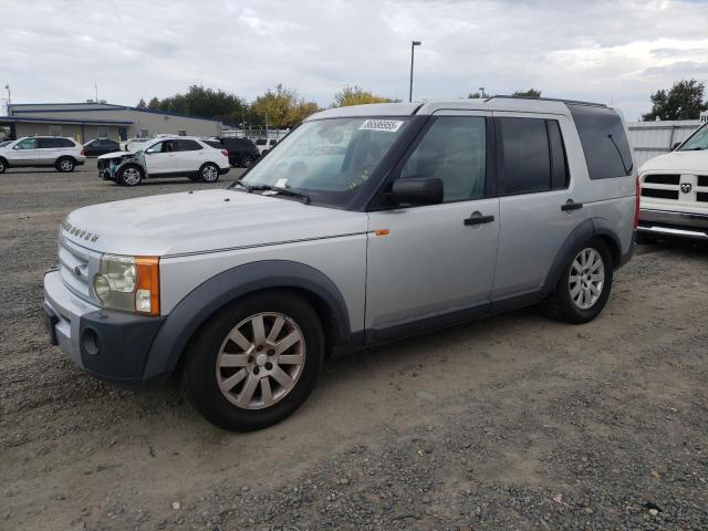 Global Auto Auctions: 2005 LAND ROVER LR3