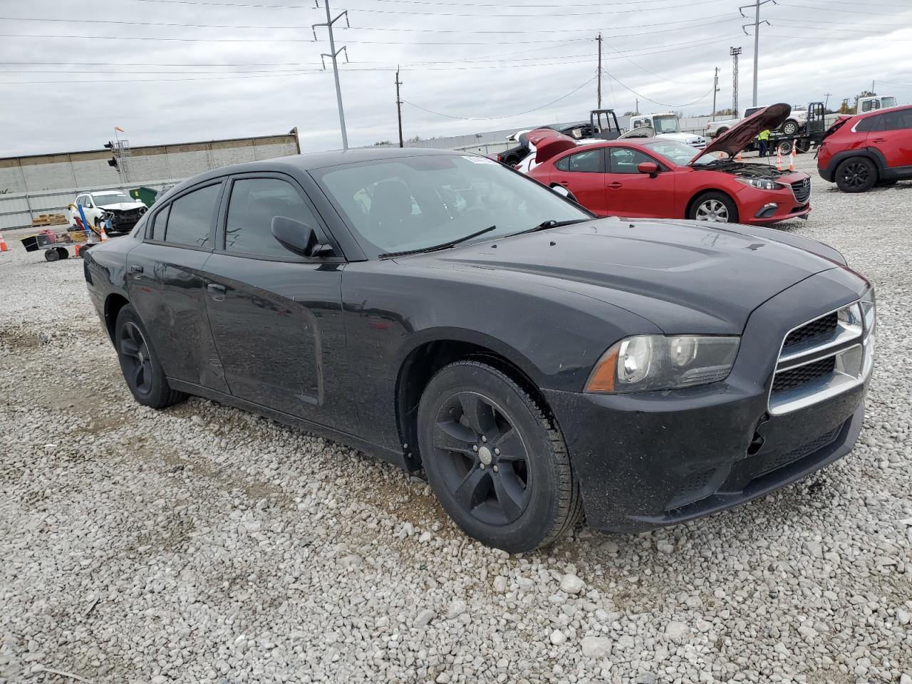 DODGE CHARGER SE