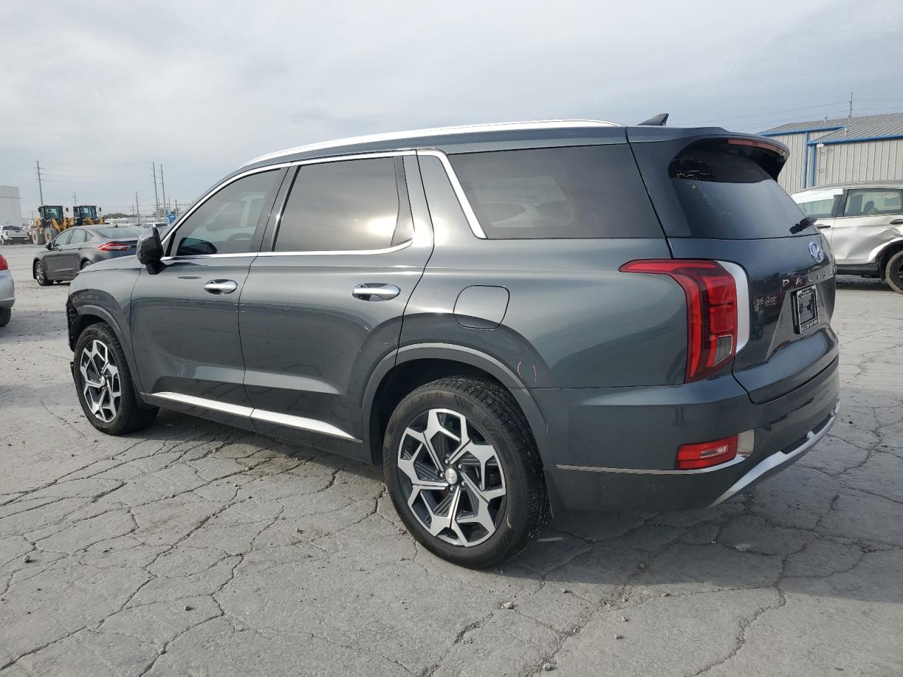 HYUNDAI PALISADE CALLIGRAPHY